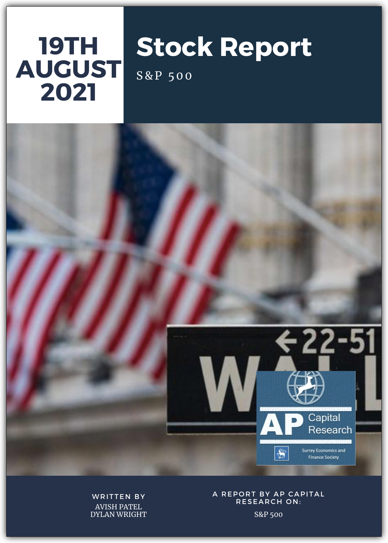 S&P 500